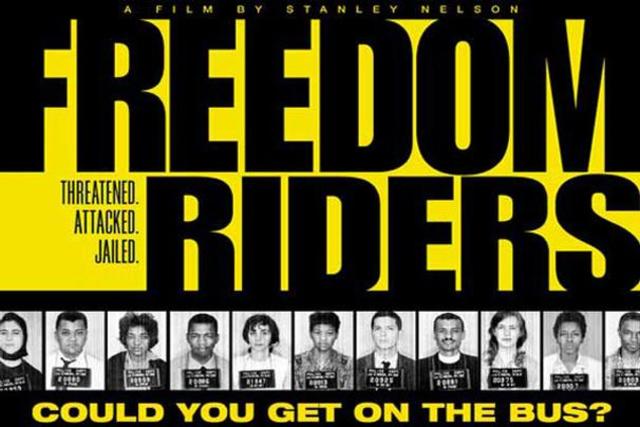 Freedom Riders first ride