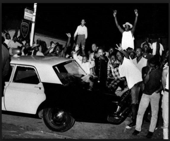 Los Angeles Riots (Civil Rights)