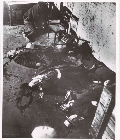 St. Valentine Day Massacre