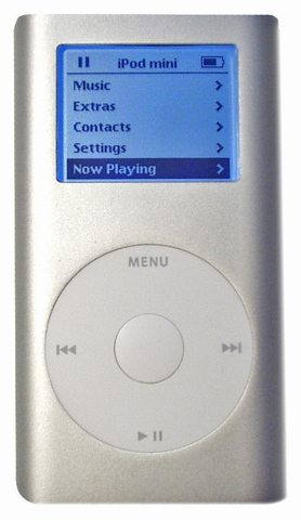 IPod 2gen