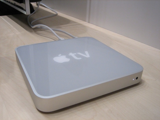 Apple T.V