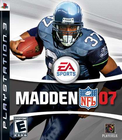 Madden 07 came out.