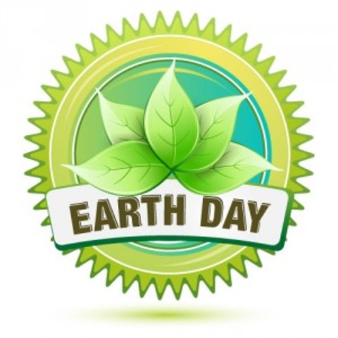 First Earth Day observed
