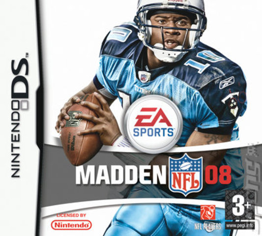 Madden 08 came out.