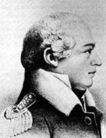 James Long led another expedition to take Texas from Spain.