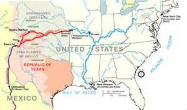 No more moving from The United States to Texas