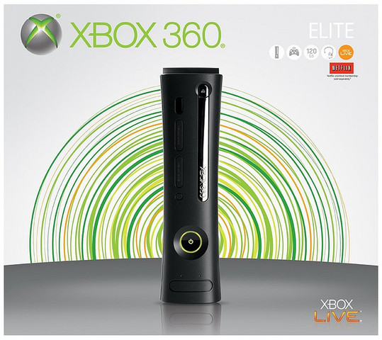XBox 360 is launched!