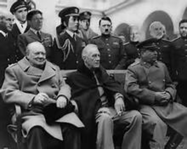 yalta conference