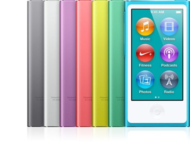 IPod nano
