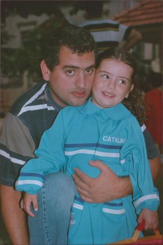 Empeze el jardin en el colegio La Salle