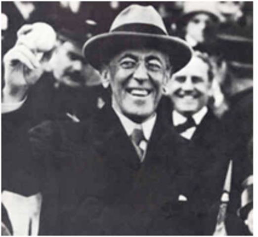 Woodrow wilson