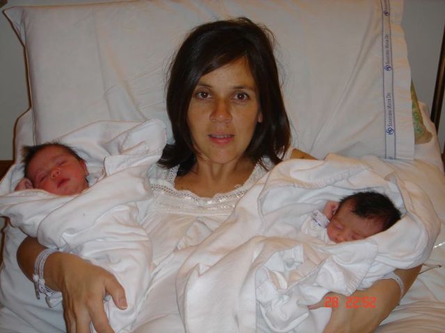 Nacen las chiquitas!