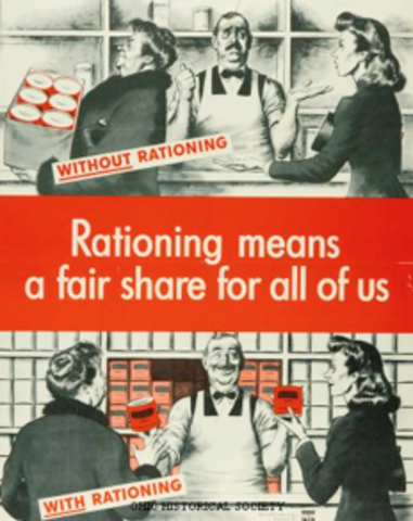 Rationing