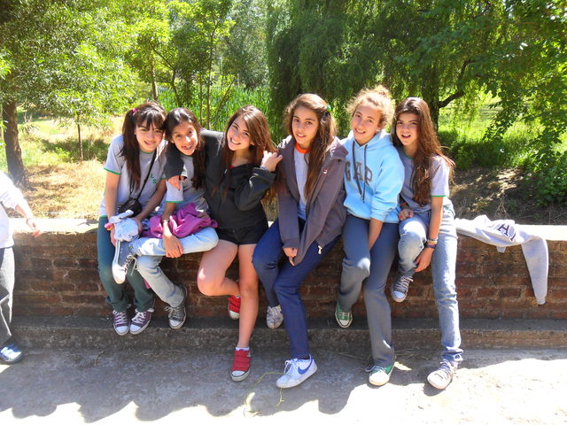 Campamento de Egresados