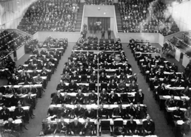 League of Nations