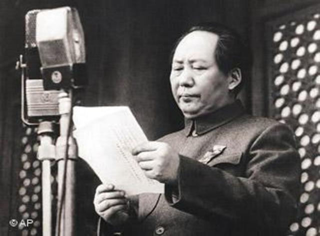 Mao Zedong & People’s Republic of China