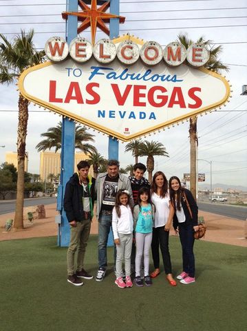 Cuarto viaje familiar