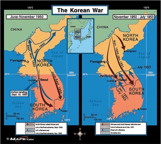 Korean War