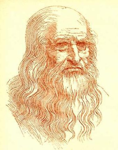 Art/Artist Leonardo Da Vinci