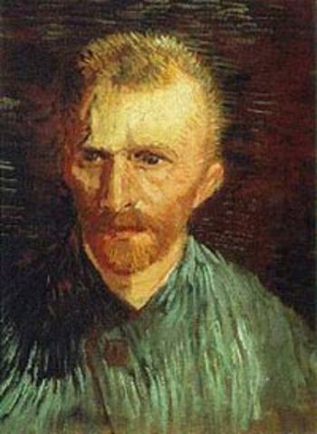 Art/Artist Vincent Van Gogh