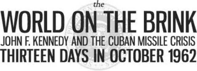 Cuban Missle Crisis