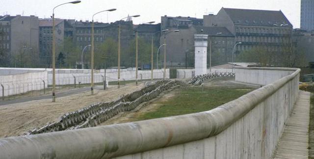 Berlin Wall
