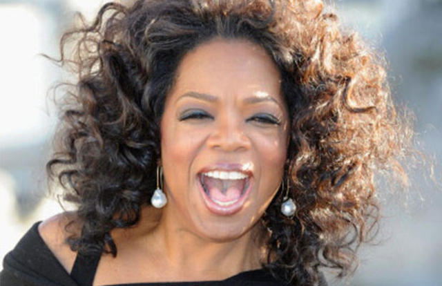 Oprah Winfrey