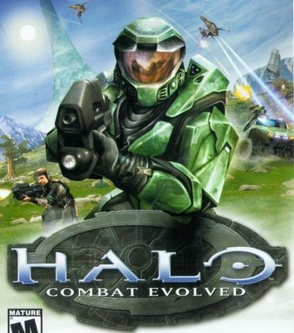 Halo combat evolved