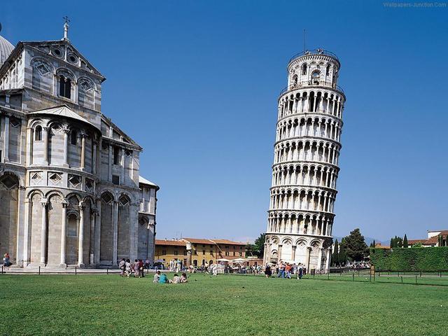 Leaning Tower of Pisa