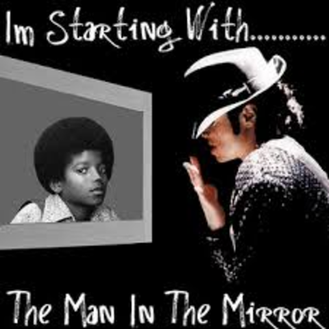 Man In The Mirror~1987-Micheal Jackson
