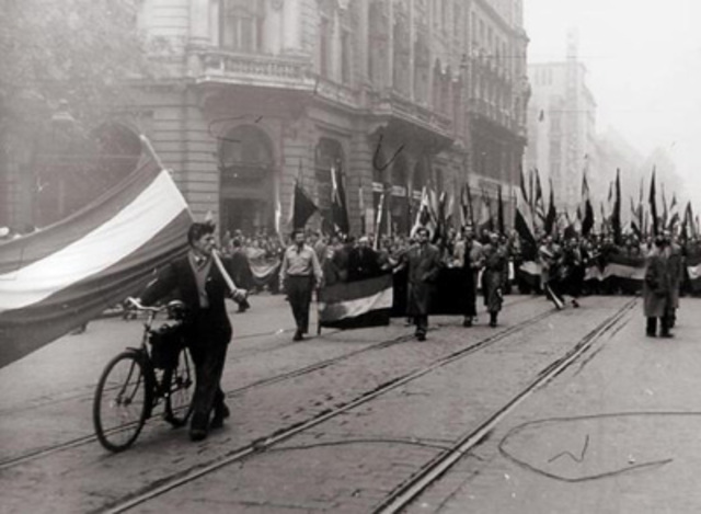 Hungarian Revolution