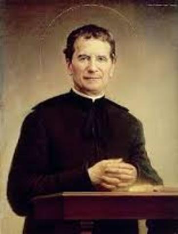 Conoce a Don Bosco
