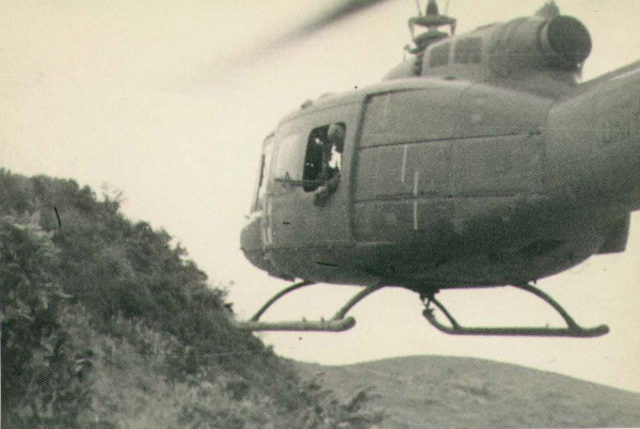 The Battle of Bồng Sơn