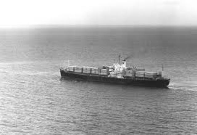 SS Mayaguez
