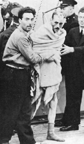 The Phony War (sitzkrieg)