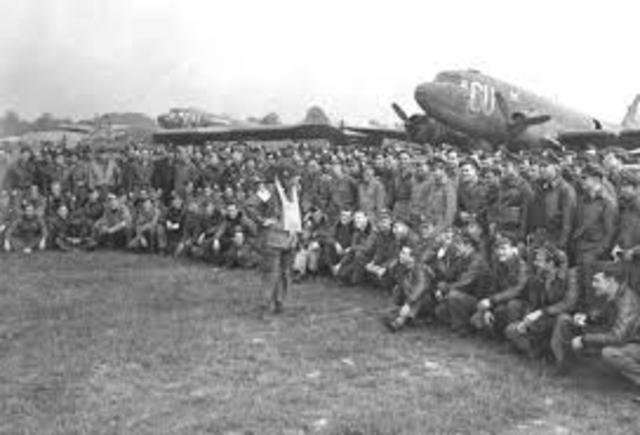 American Counter Attack