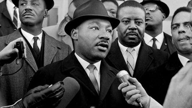 Southern Christian Leadership Confrence is formed