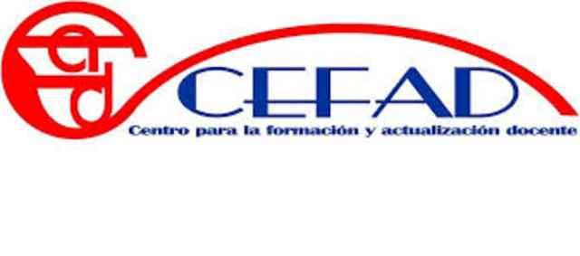 Institucionalizacion del CEFAD