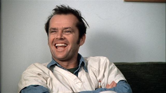 McMurphy comes to the ward