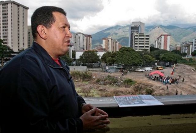 Expropiación de latifundios.