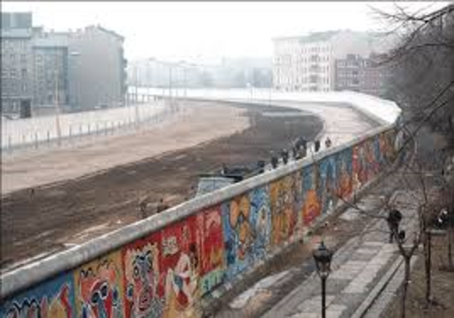 Berlin Wall