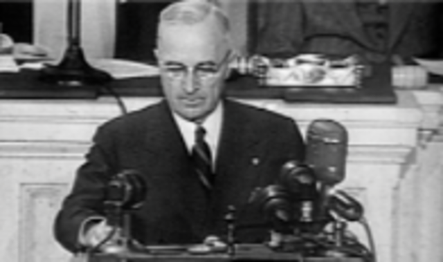 Truman Doctrine