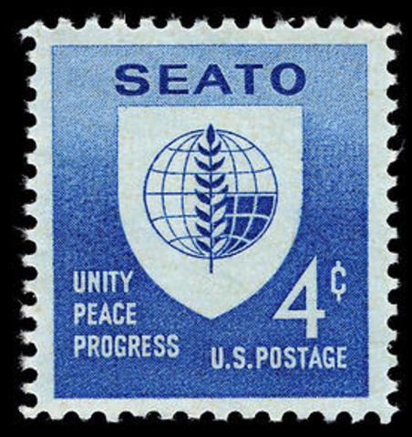 SEATO: Southeast Asia Treaty Organization