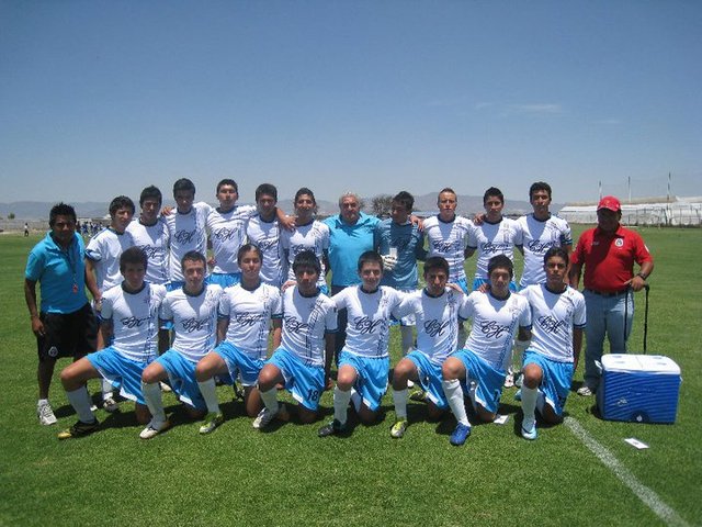 Debút en Tercera División Profesional