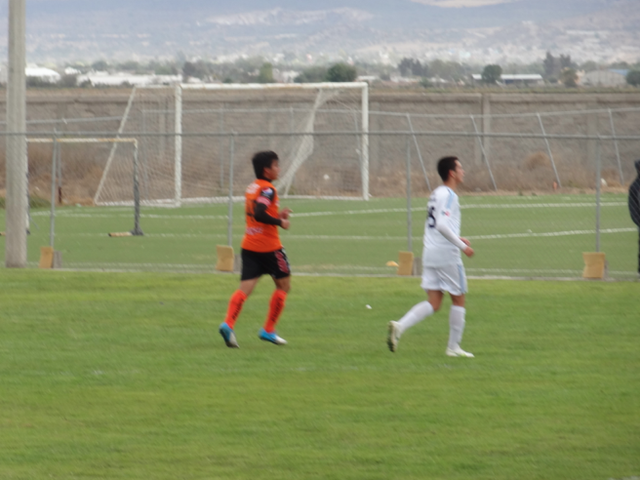 Consolidado como titular en Club Hidalguense