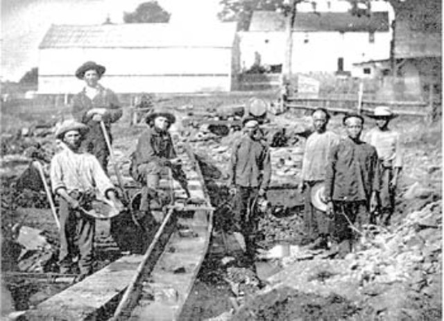 California Gold Rush