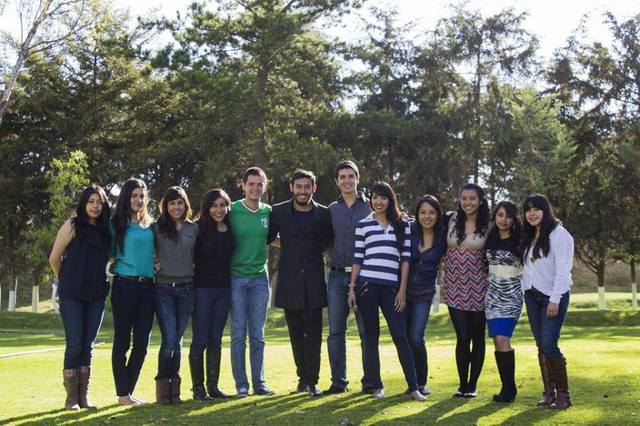 Grupos Estudiantiles