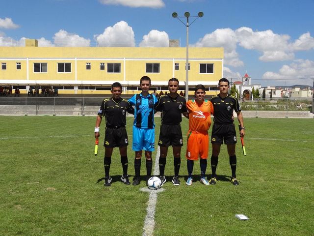 Capitán de Club Hidalguense