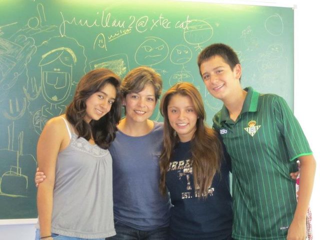 Primera experiencia internacional culminada satisfactoriamente