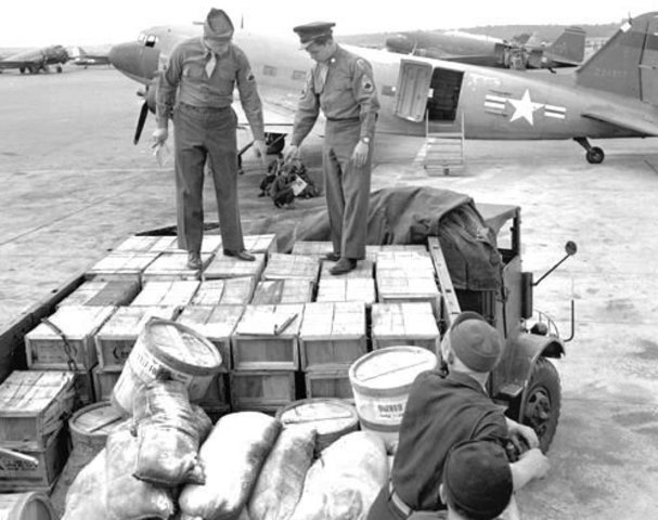 Berlin Blockade